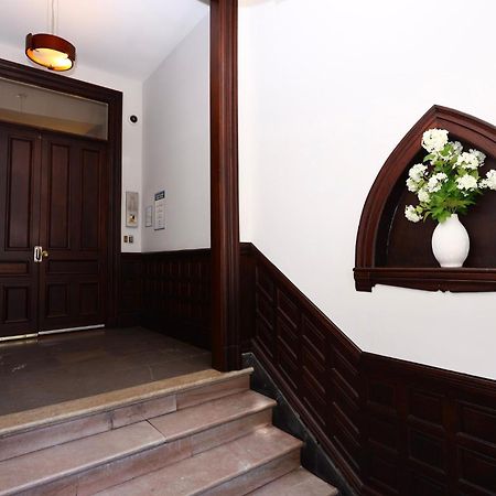 Stylish Newbury Street Studio, #11 Бостон Экстерьер фото