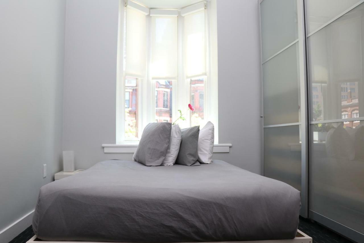 Stylish Newbury Street Studio, #11 Бостон Экстерьер фото