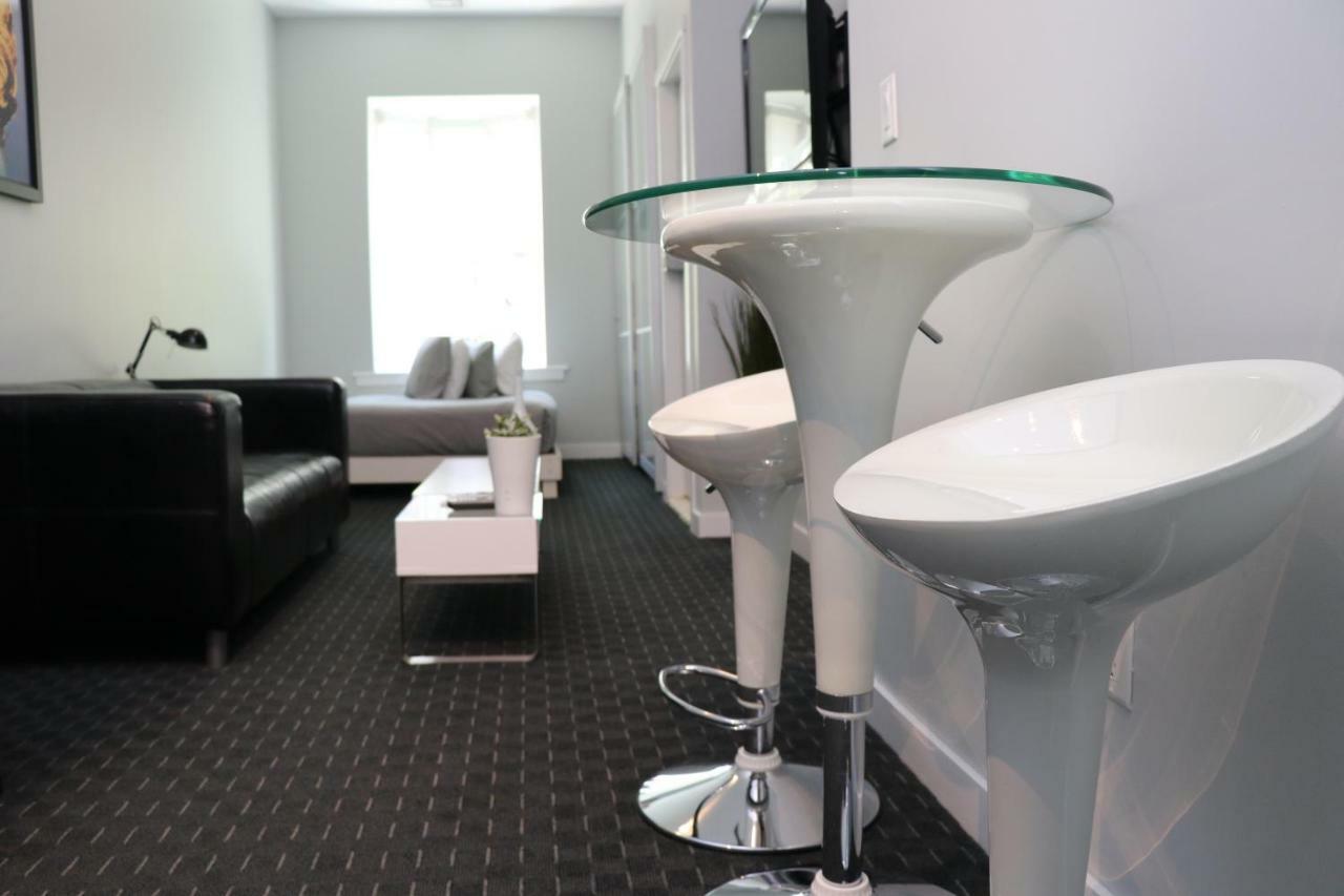 Stylish Newbury Street Studio, #11 Бостон Экстерьер фото
