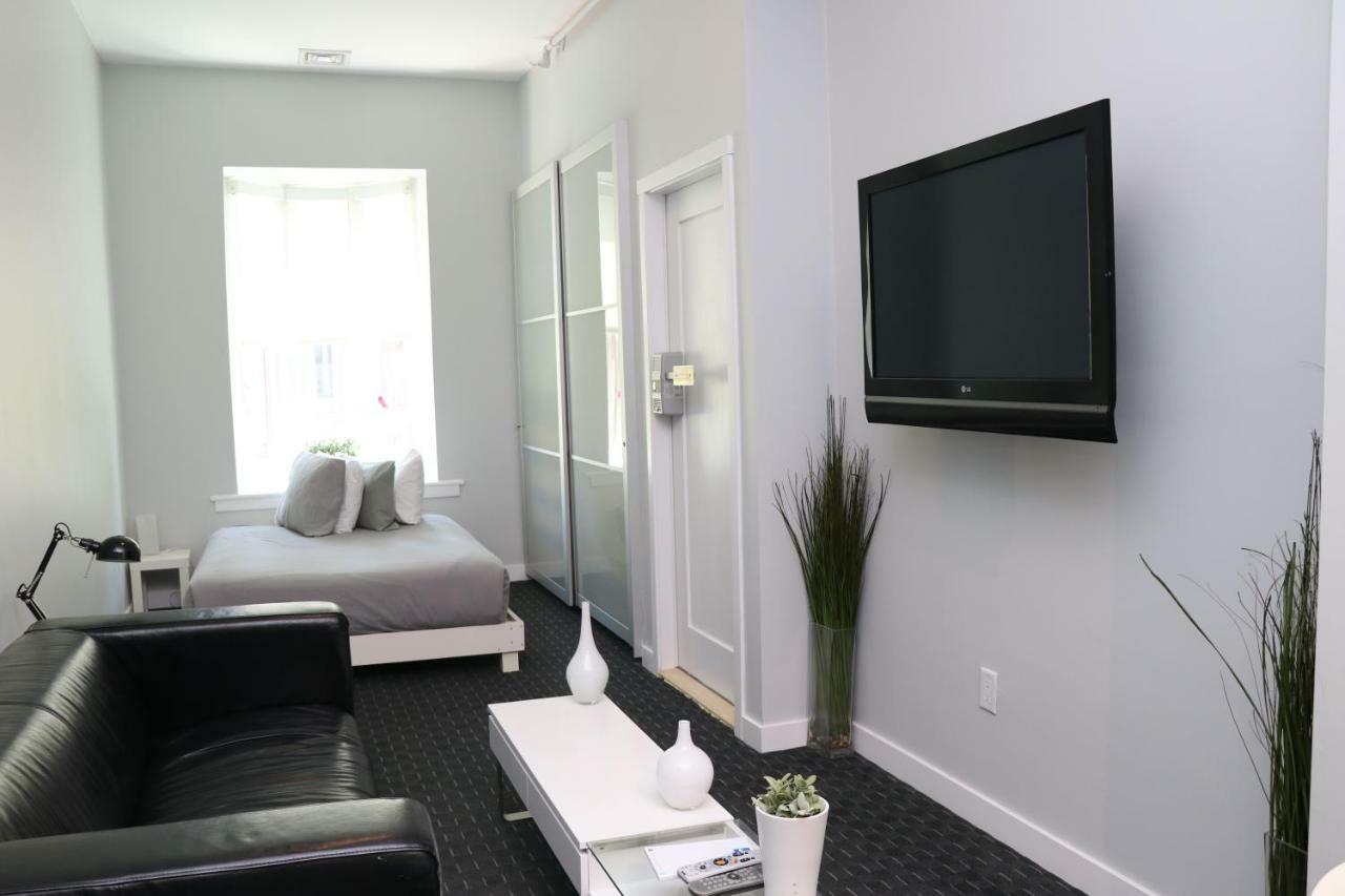 Stylish Newbury Street Studio, #11 Бостон Экстерьер фото